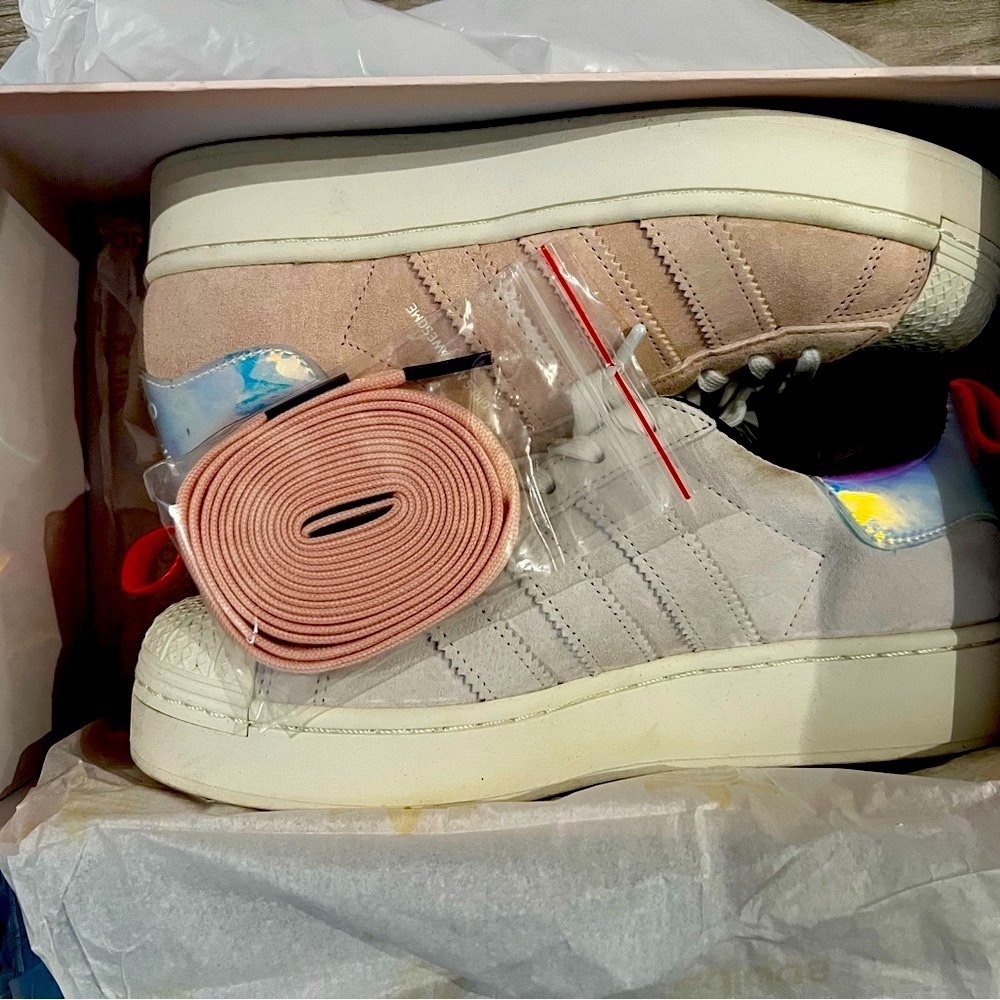 Adidas Superstar Bold Girls Are Awesome Shoes 8